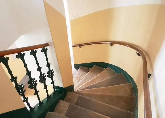 Апартаменти Big Viennese With Piano And Ac Відень